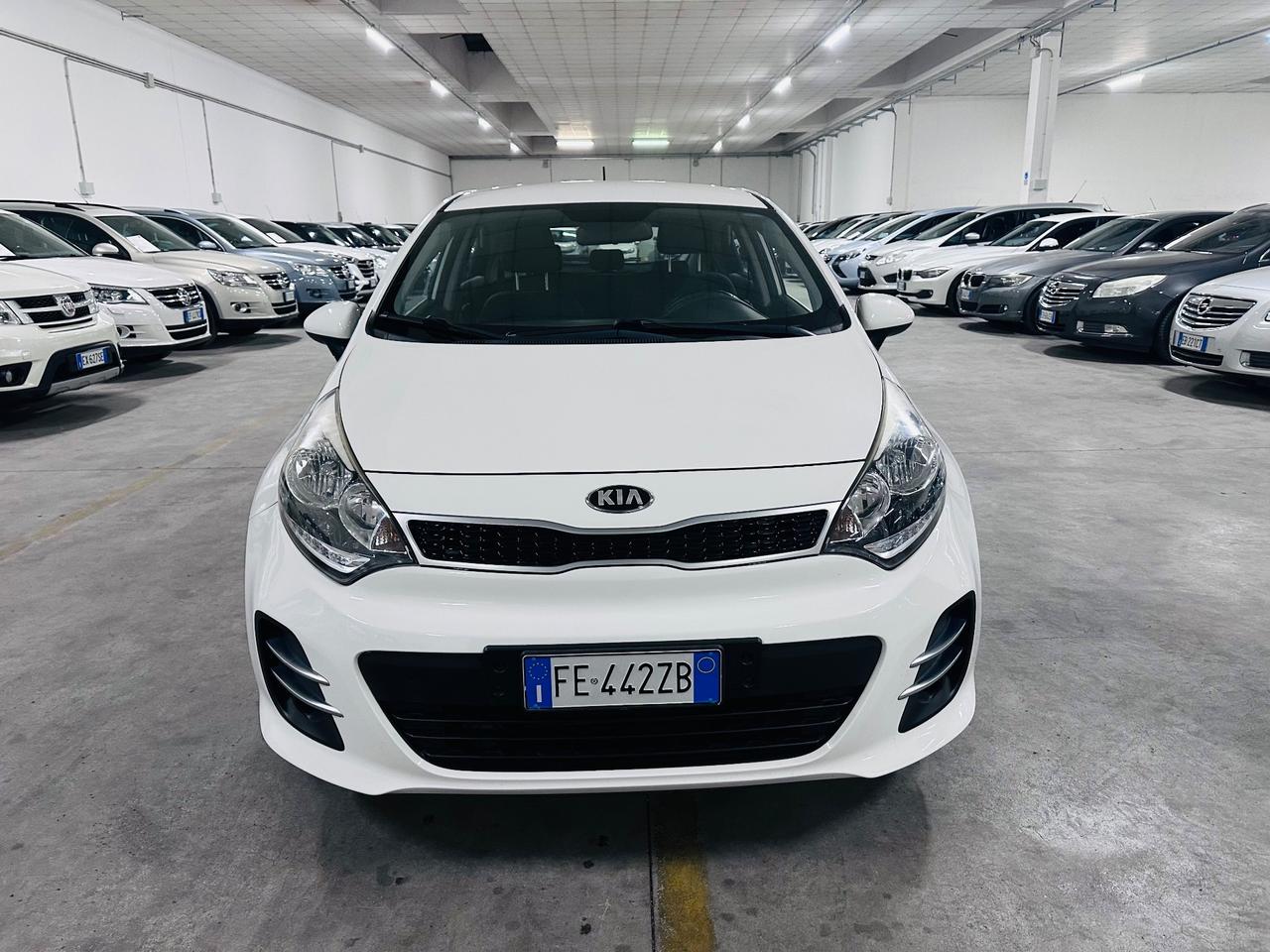 Kia Rio 1.2 CVVT 5p. ECO GPL Cool