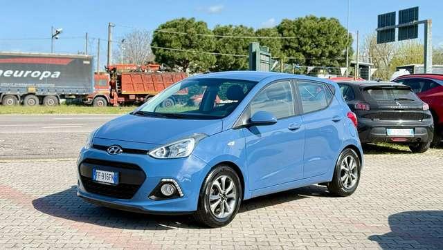 Hyundai i10 1.0 Sound Edition auto E6 Neopatentati