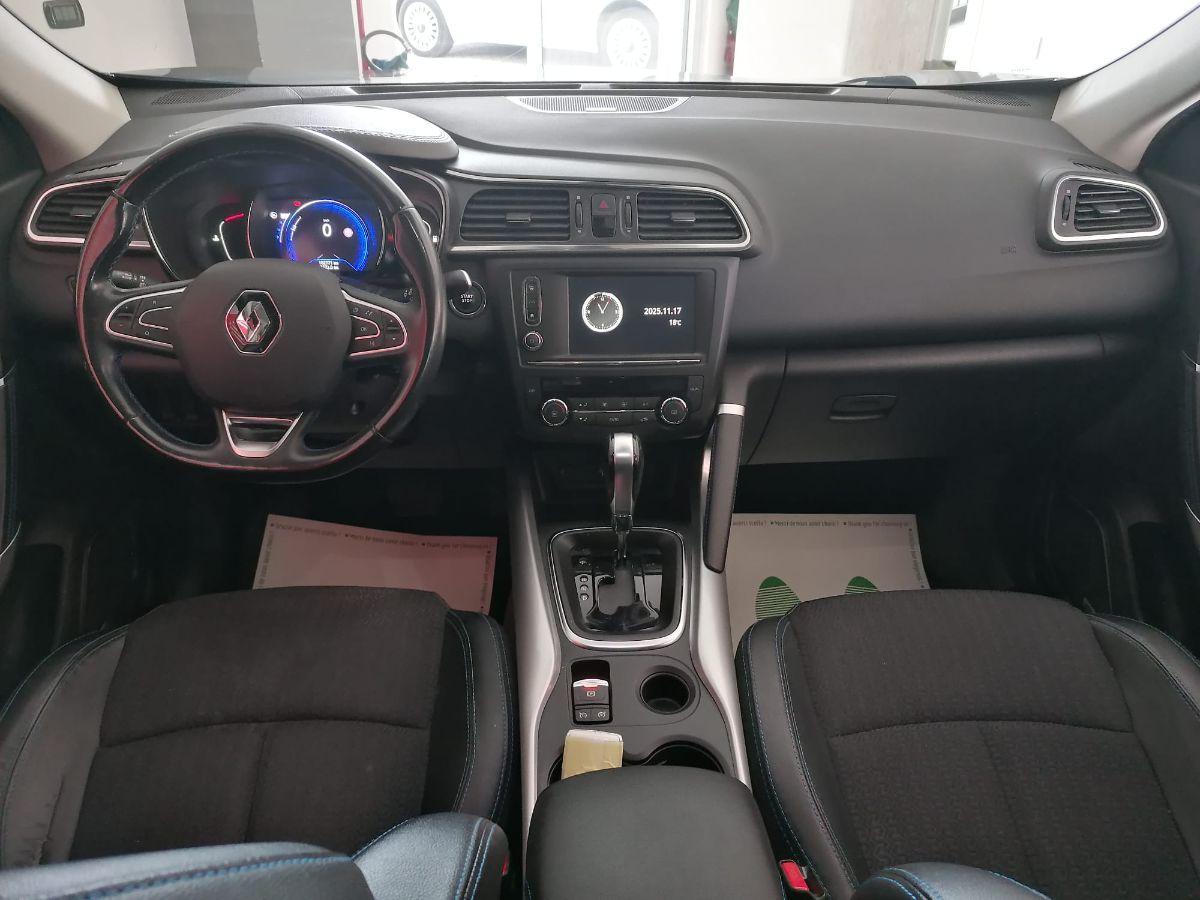 RENAULT - Kadjar 1.6 dCi 130 CV Sport Edition 2 - Bose - aut.