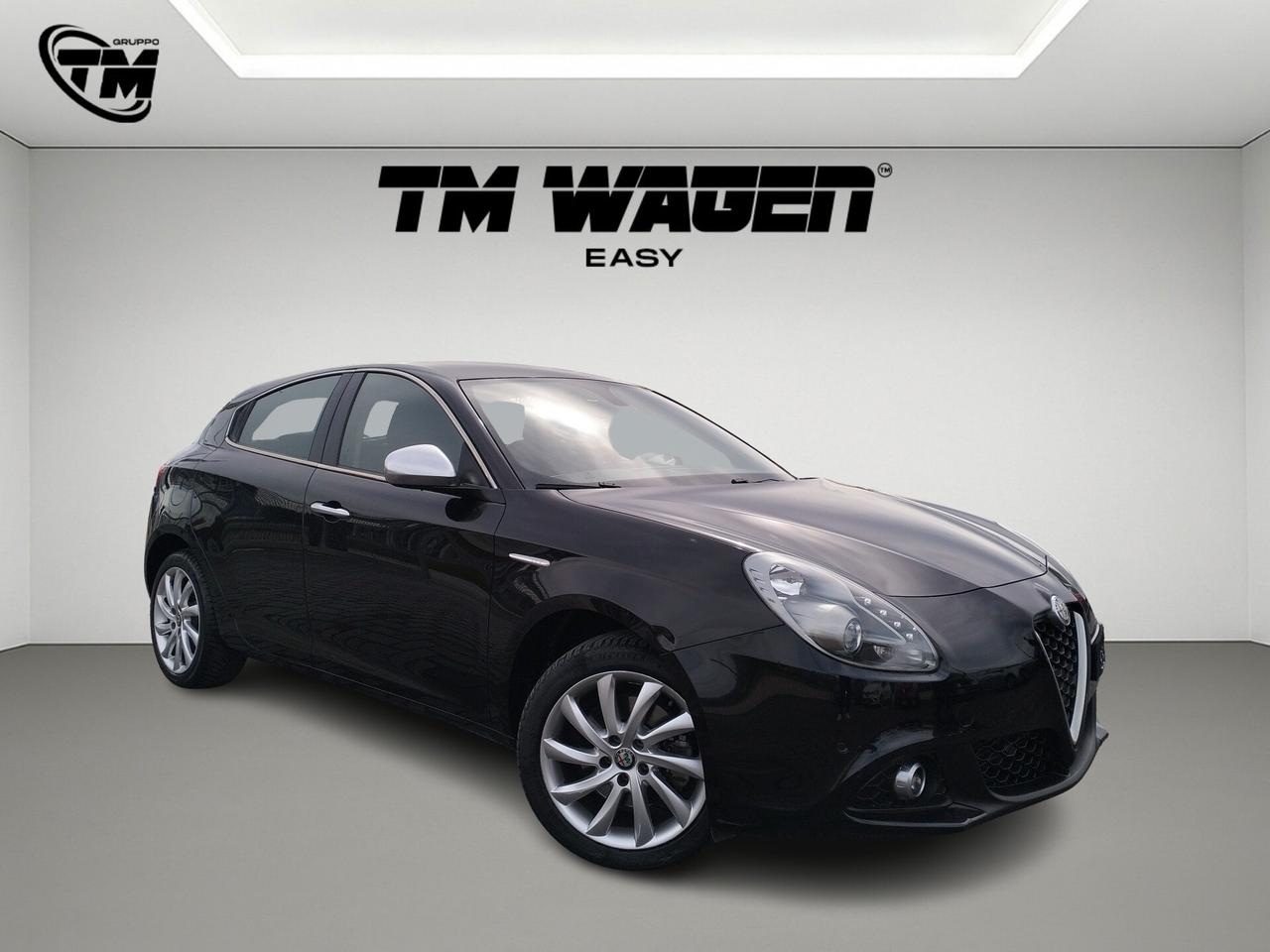 Alfa Romeo Giulietta 1.4 Turbo MultiAir TCT Super