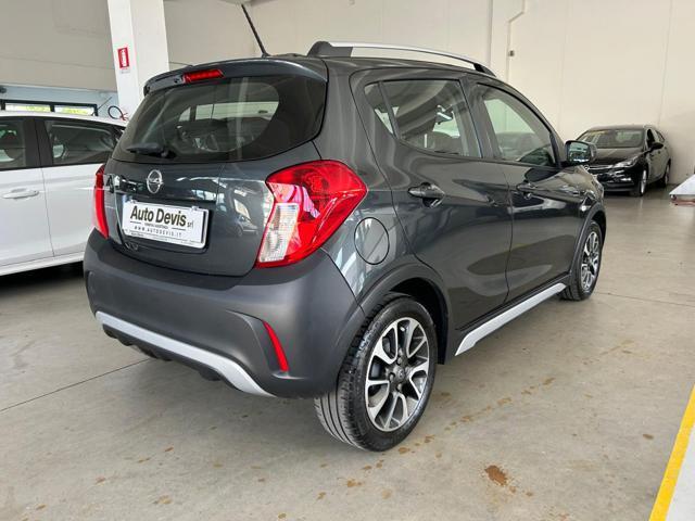 OPEL Karl Rocks 1.0 73 CV