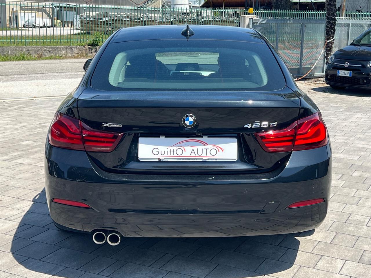 Bmw 420d xDrive GrandCoupé Advantage FINANZIBILE