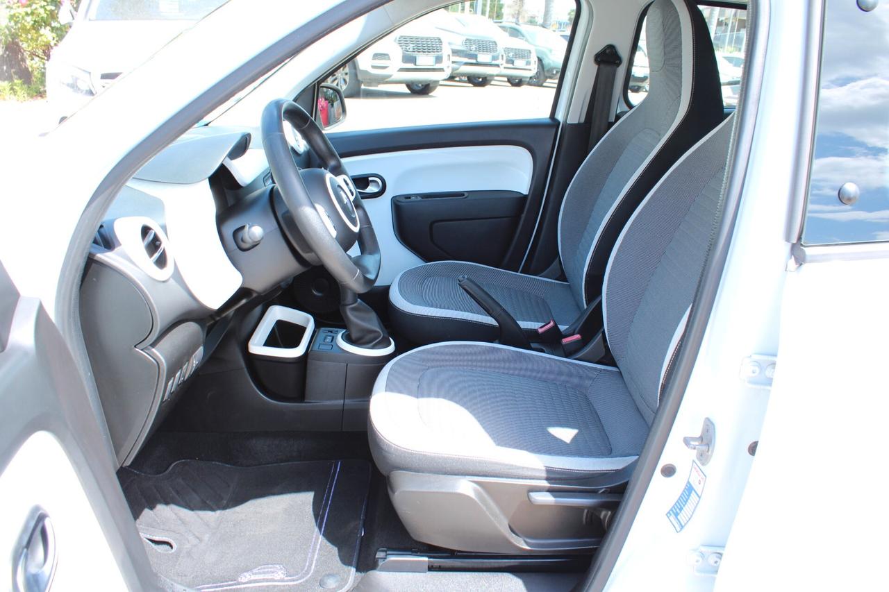 Renault Twingo SCe Lovely