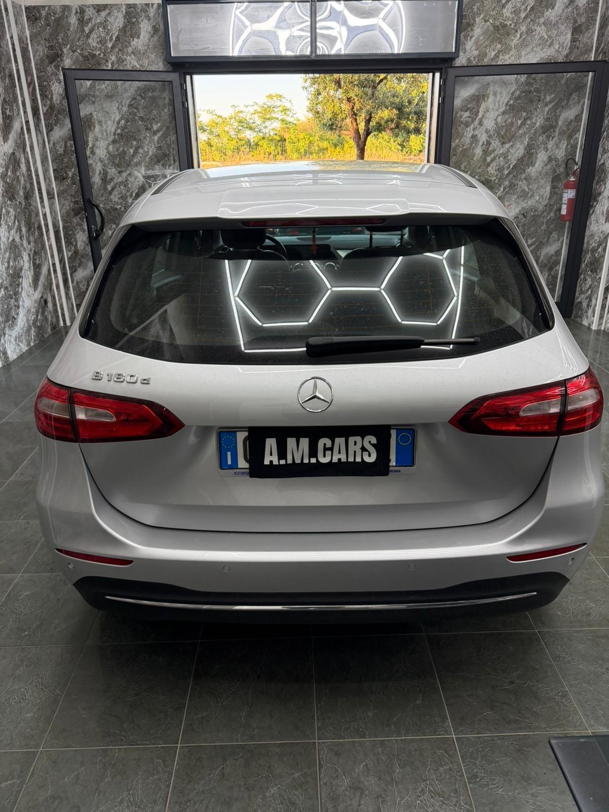 Mercedes-benz B 180 d Automatic Sport Plus
