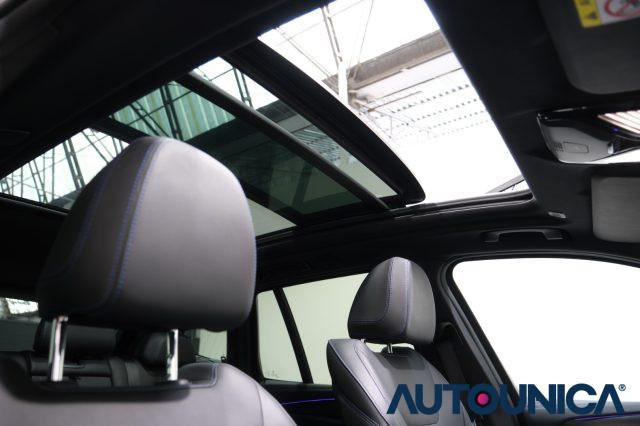 BMW X3 XDRIVE20D 48V MSPORT AUTOMATICA