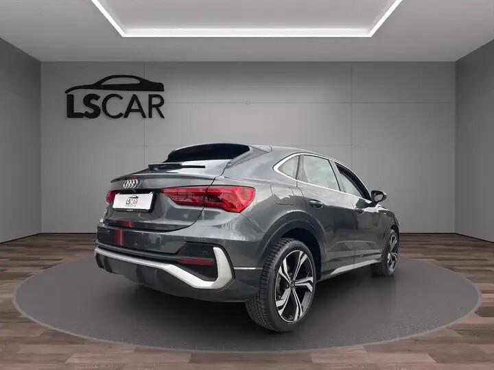 Audi Q3 Sportback 35 1.5 tfsi line 150cv~Unipro~PROMO FINANZIAMENTO