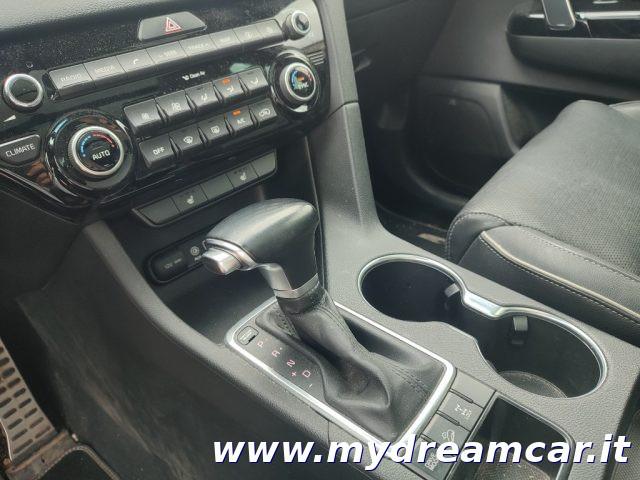 KIA Sportage 2.0 CRDI 185 CV AWD GT Line