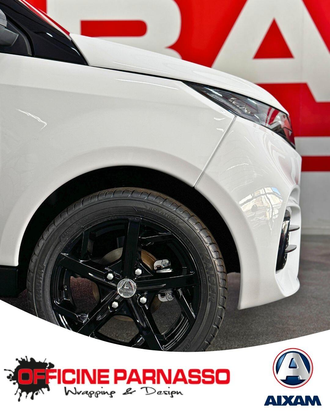 Aixam City Sport Ambition