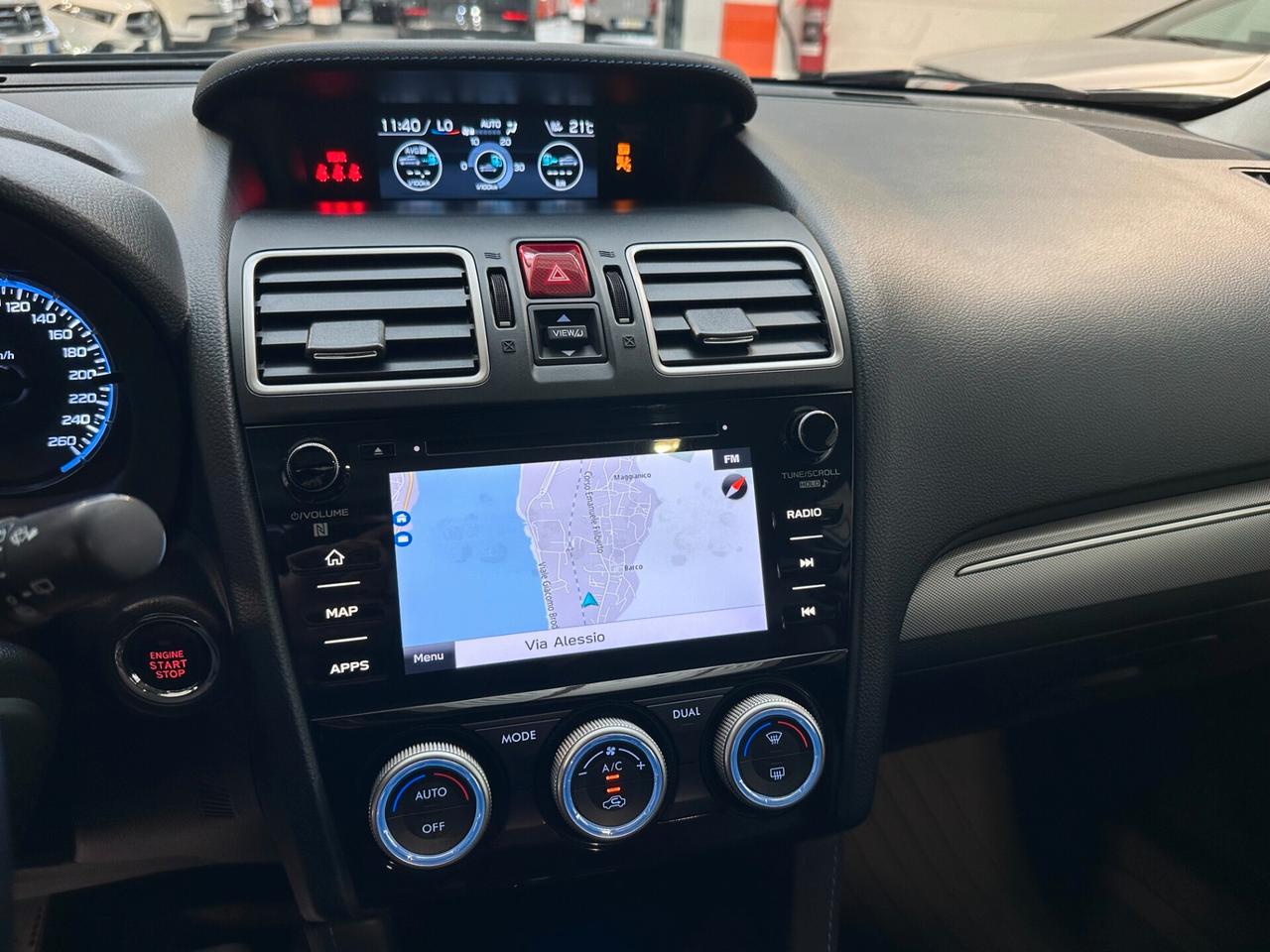 Subaru Levorg 2.0i Lineartronic Premium - FULL OPTIONAL GPL FINO 2028