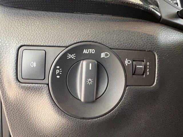 MERCEDES-BENZ B 220 4Matic 4X4 AUTOMATICA ERUO 6B BENZINA POCHI KM