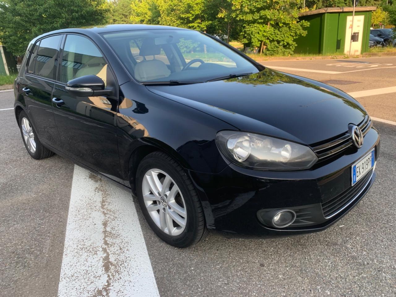 Volkswagen Golf 2.0 TDI 140CV DPF 5p. Highline