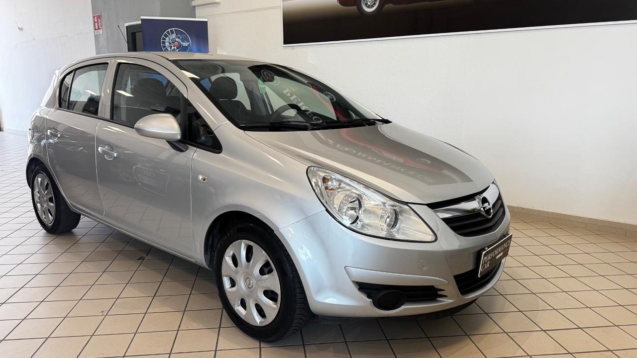Opel Corsa 1.2 5 porte Enjoy