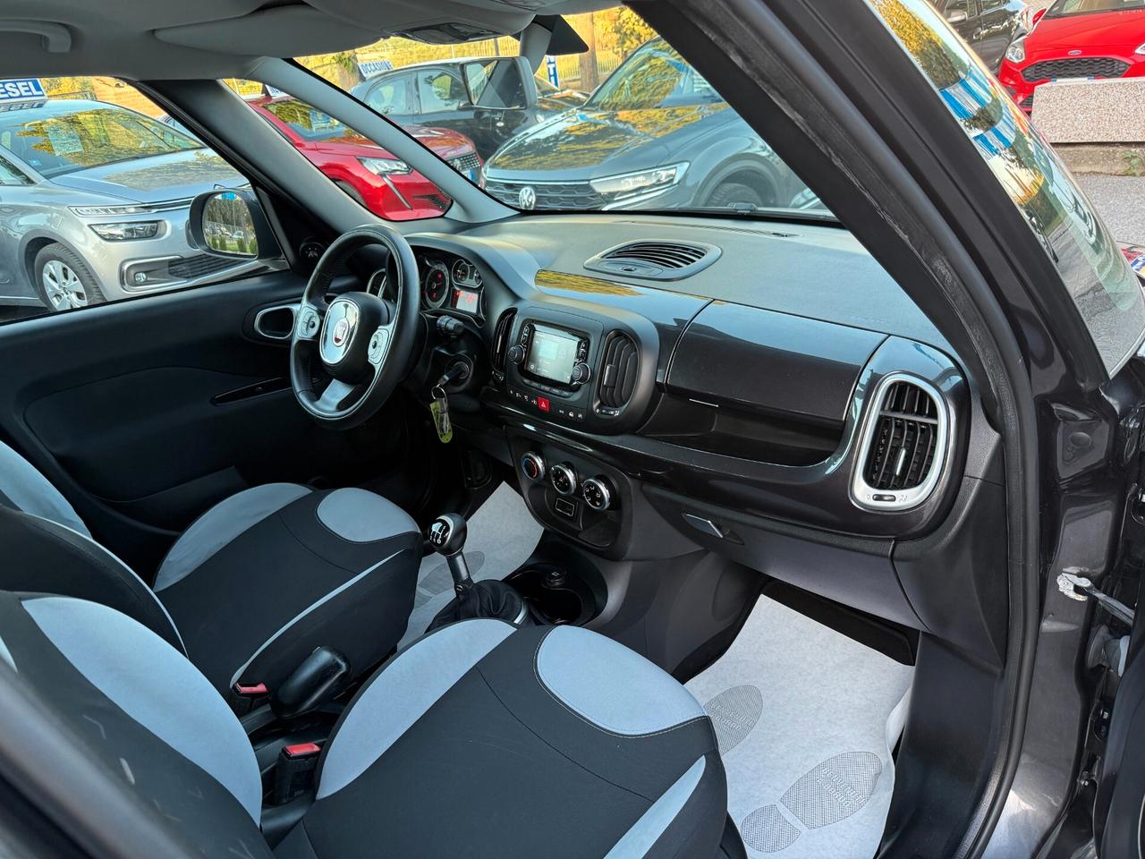 Fiat 500L 1.3 Multijet 95 CV SOLO 100.000 KM