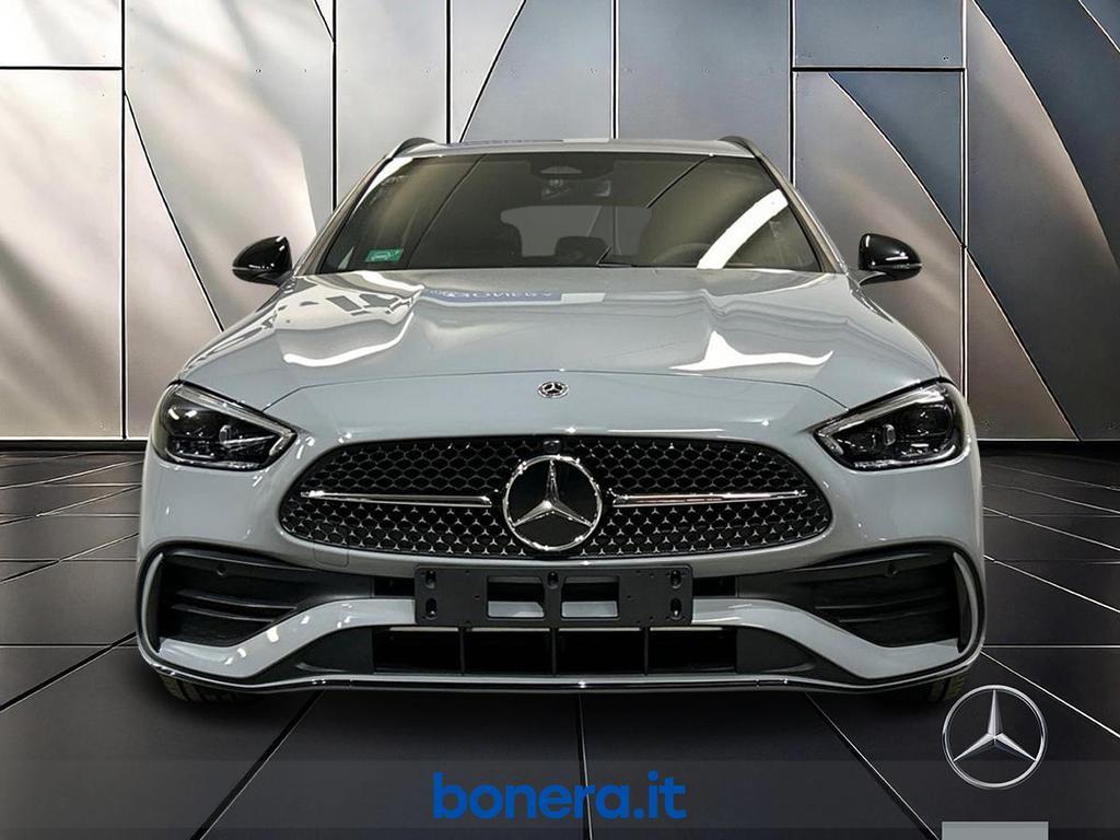 Mercedes Classe C 300 300 de Plug in hybrid AMG Line Advanced Plus 4Matic 9G-Tronic