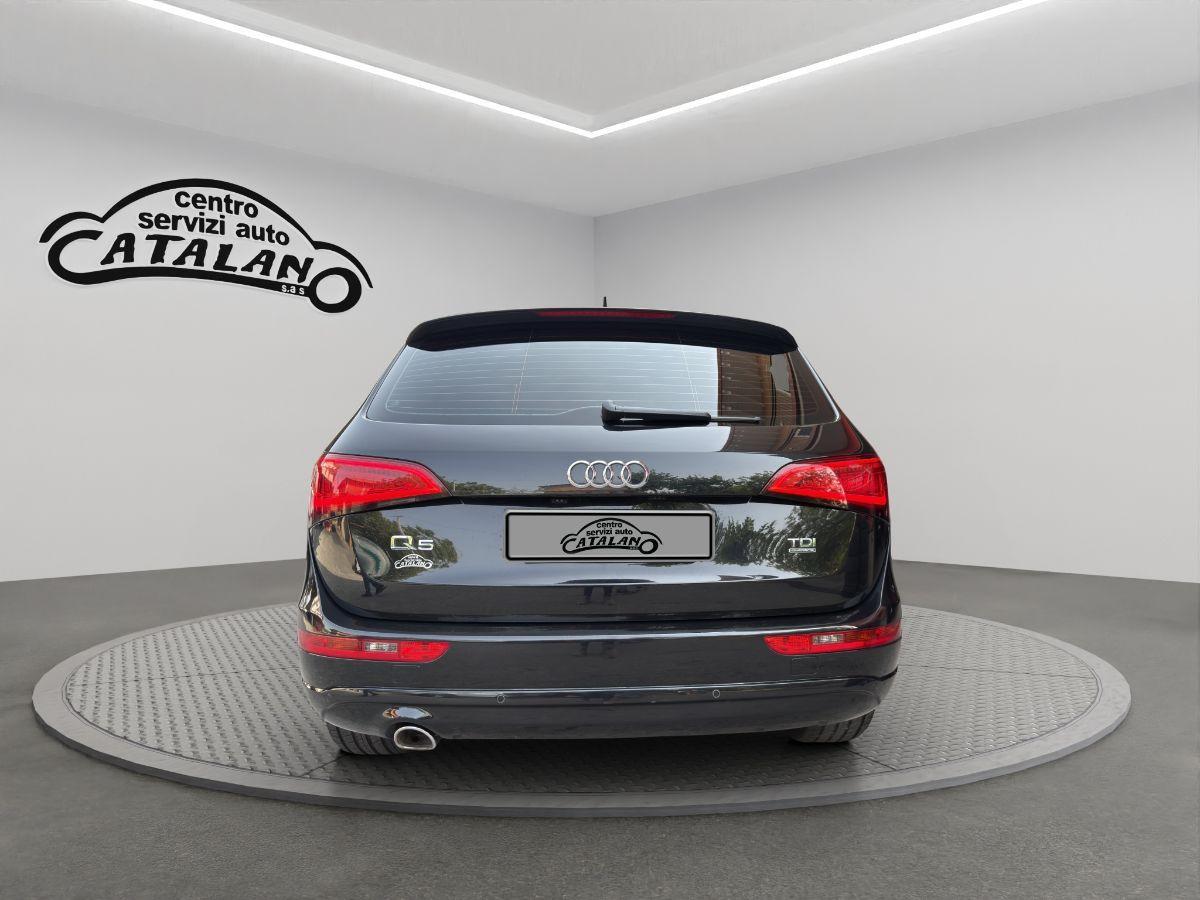AUDI - Q5 - 2.0 TDI 177CV quattro S tr. Adv.Plus S LINE
