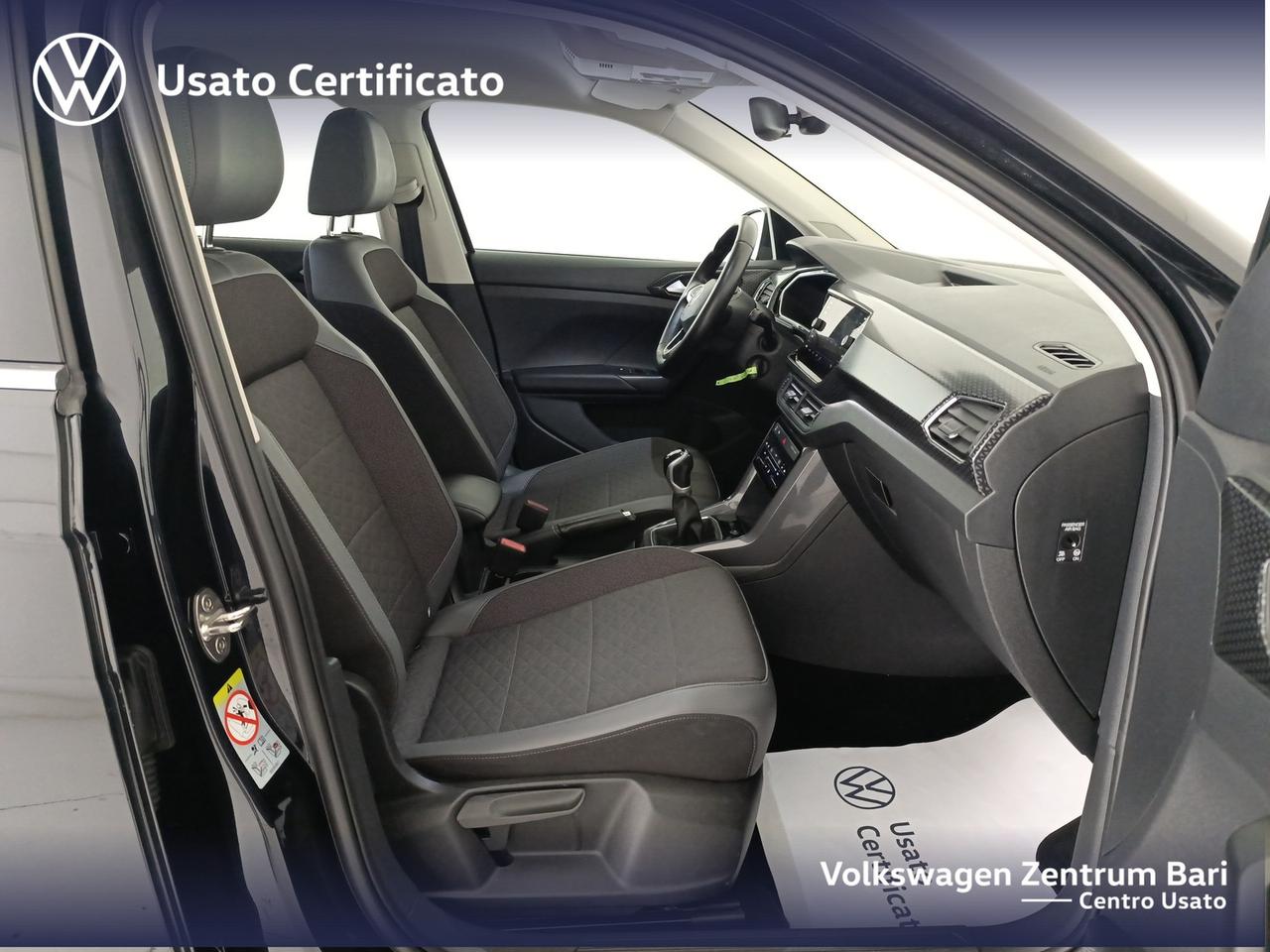 Volkswagen T-Cross 1.0 tsi advanced 110cv