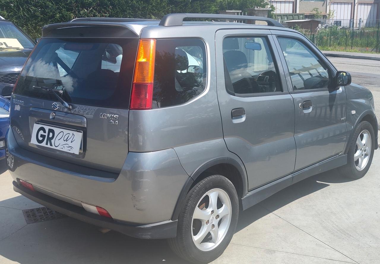 Suzuki Ignis 1.5 16V cat 4WD Deluxe