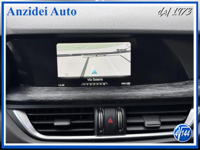 ALFA ROMEO Stelvio 2.2 Turbodiesel 160 CV AT8 RWD
