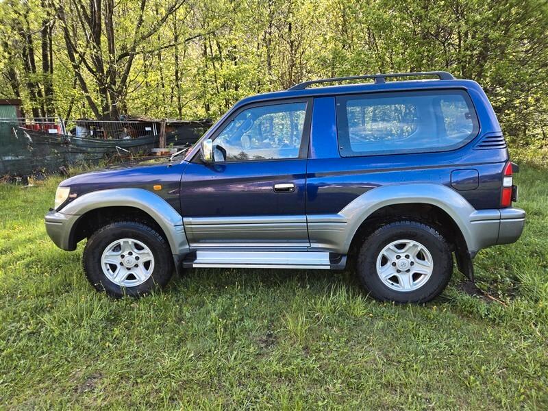 Toyota Land Cruiser 3.0 turbodiesel 3 porte KZJ90 GX