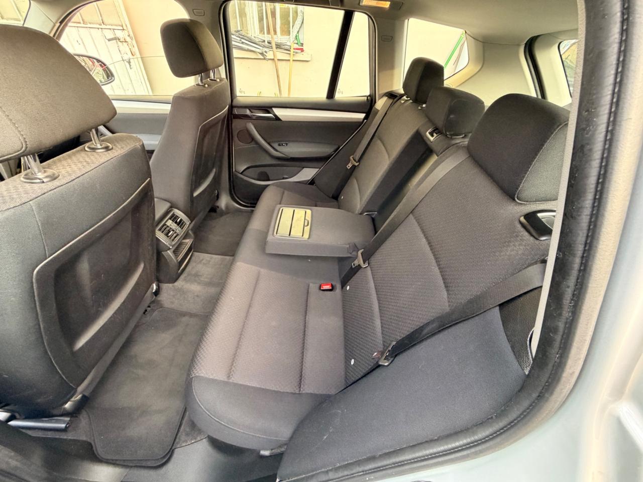 Bmw X3 xDrive20d Business aut. EURO6