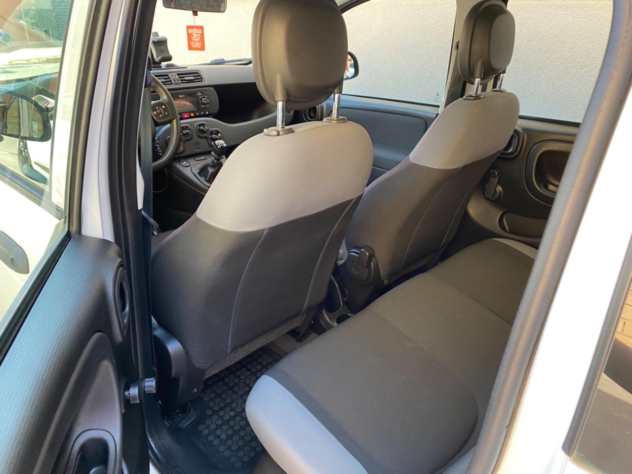 Fiat Panda 1.2 GPL Casa Madre