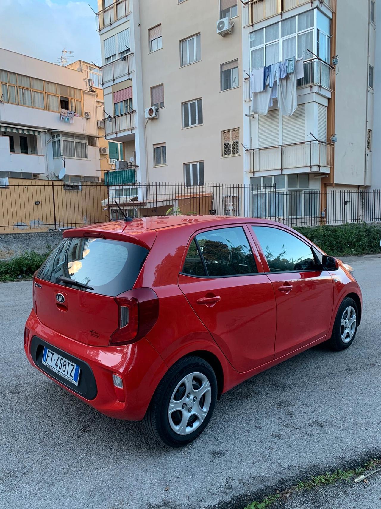 Kia Picanto 1.0 12V EcoGPL 5 porte City