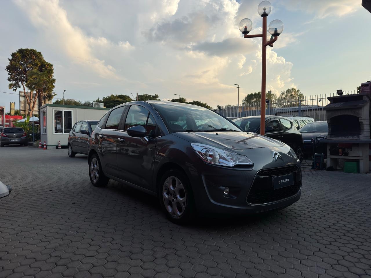 Citroen C3 ADATTA A NEOPATENTATI 1.4 VTi 95 Exclusive