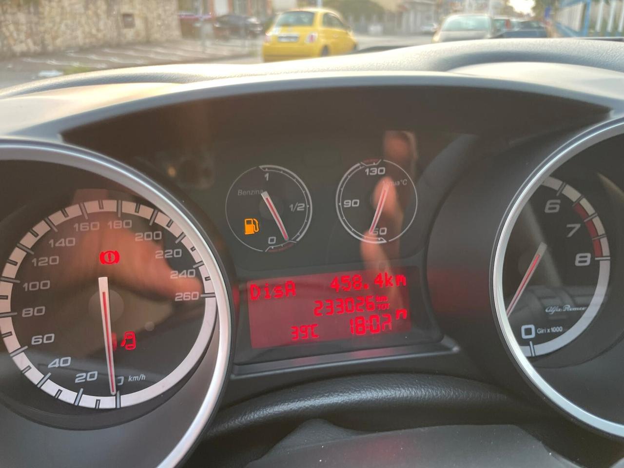 Alfa Romeo Giulietta 1.4 Turbo 105 CV Progression