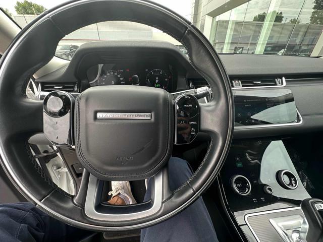 LAND ROVER Range Rover Evoque 2.0D I4-L.Flw 150 CV AWD Auto SE