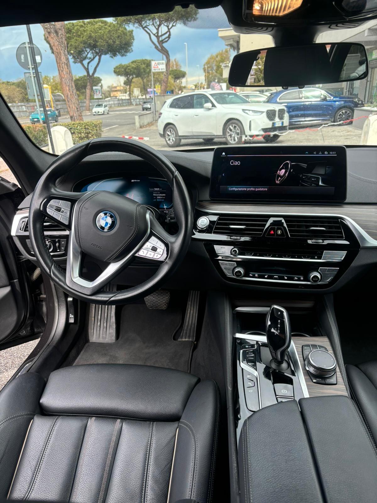 Bmw 530 530e xDrive Touring Business