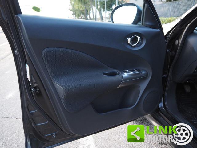 NISSAN Juke 1.5 dCi Tekna