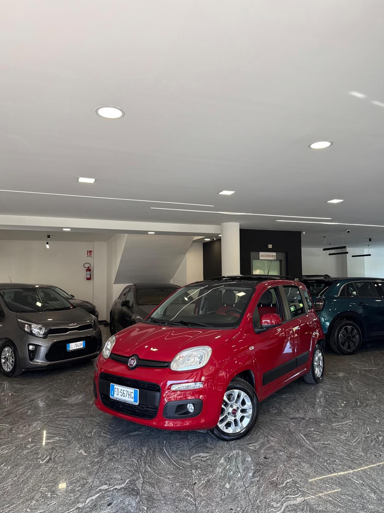 Fiat Panda 1.2 EasyPower Lounge
