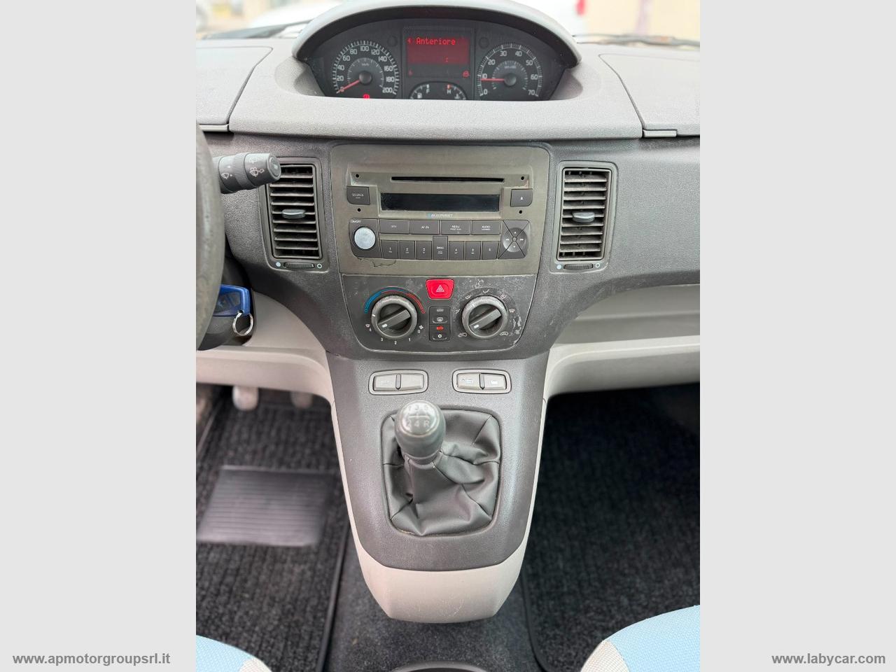 FIAT Idea 1.4 16V Dynamic GPL