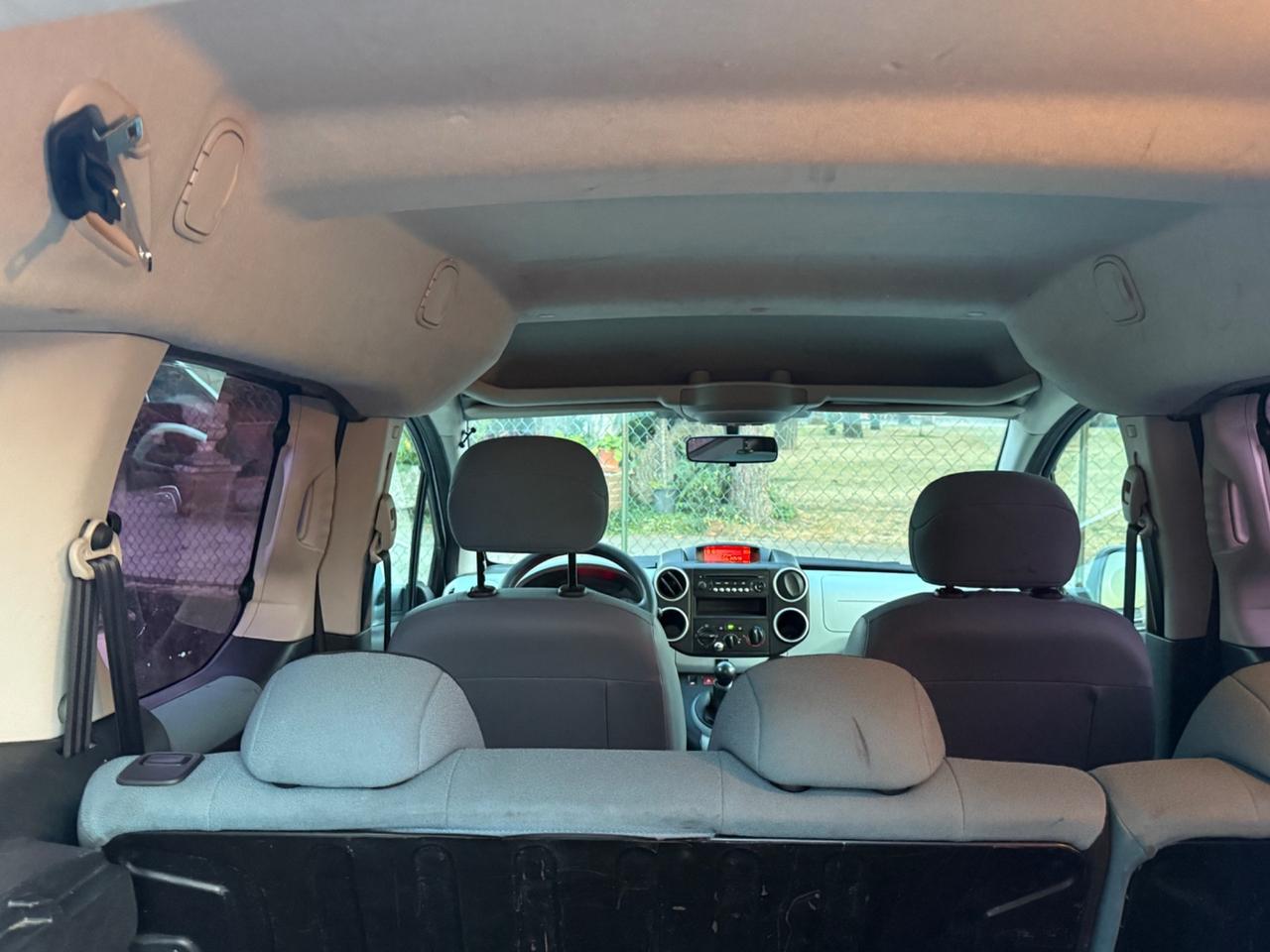 Citroen Berlingo 5 posti