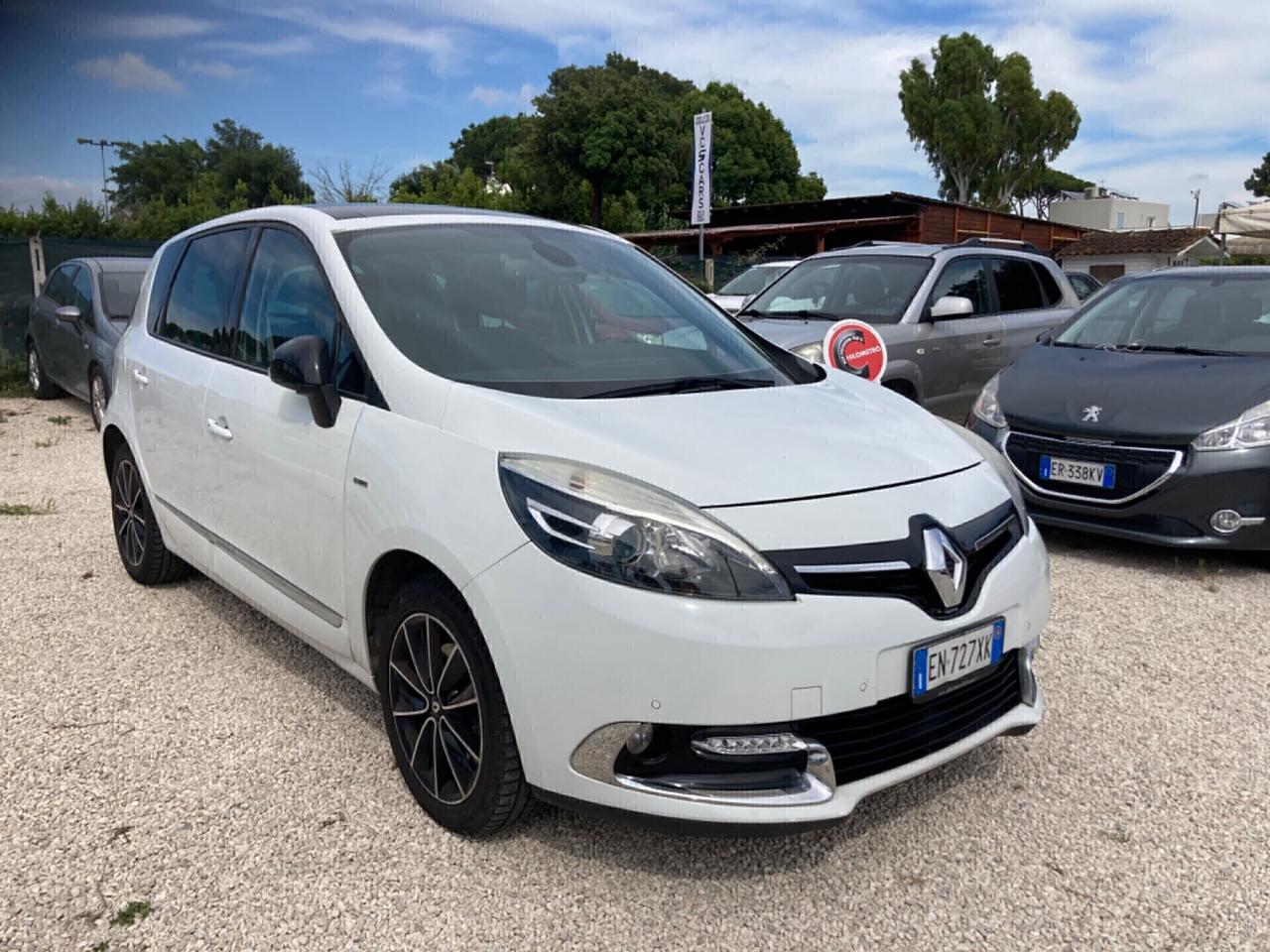 Renault Scenic 1.6 dci 130 cv