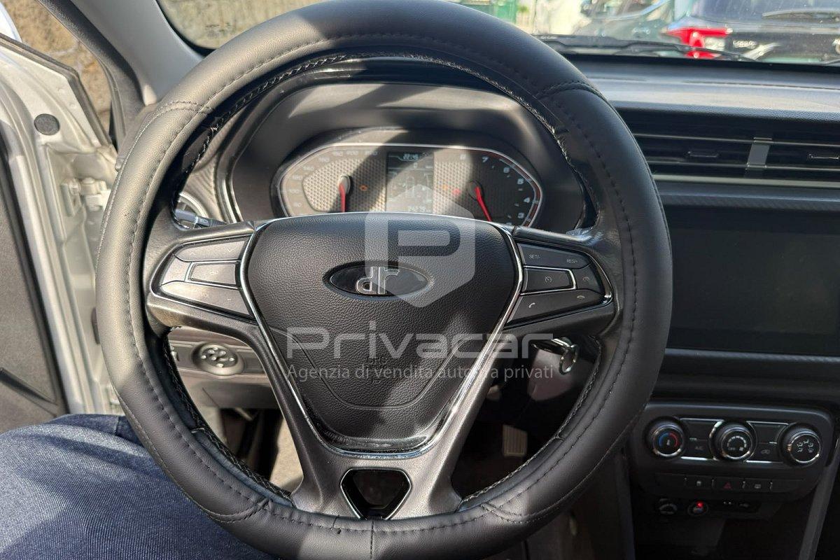 DR dr3 S2 1.5 Bi-Fuel GPL