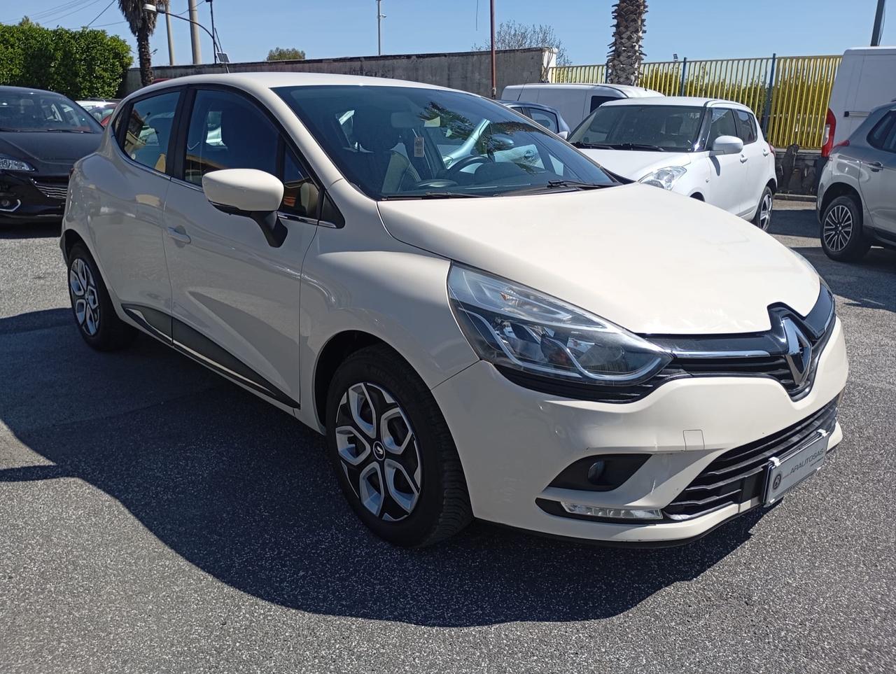 Renault Clio GPL 0.9 TCe 12V 90CV 2017