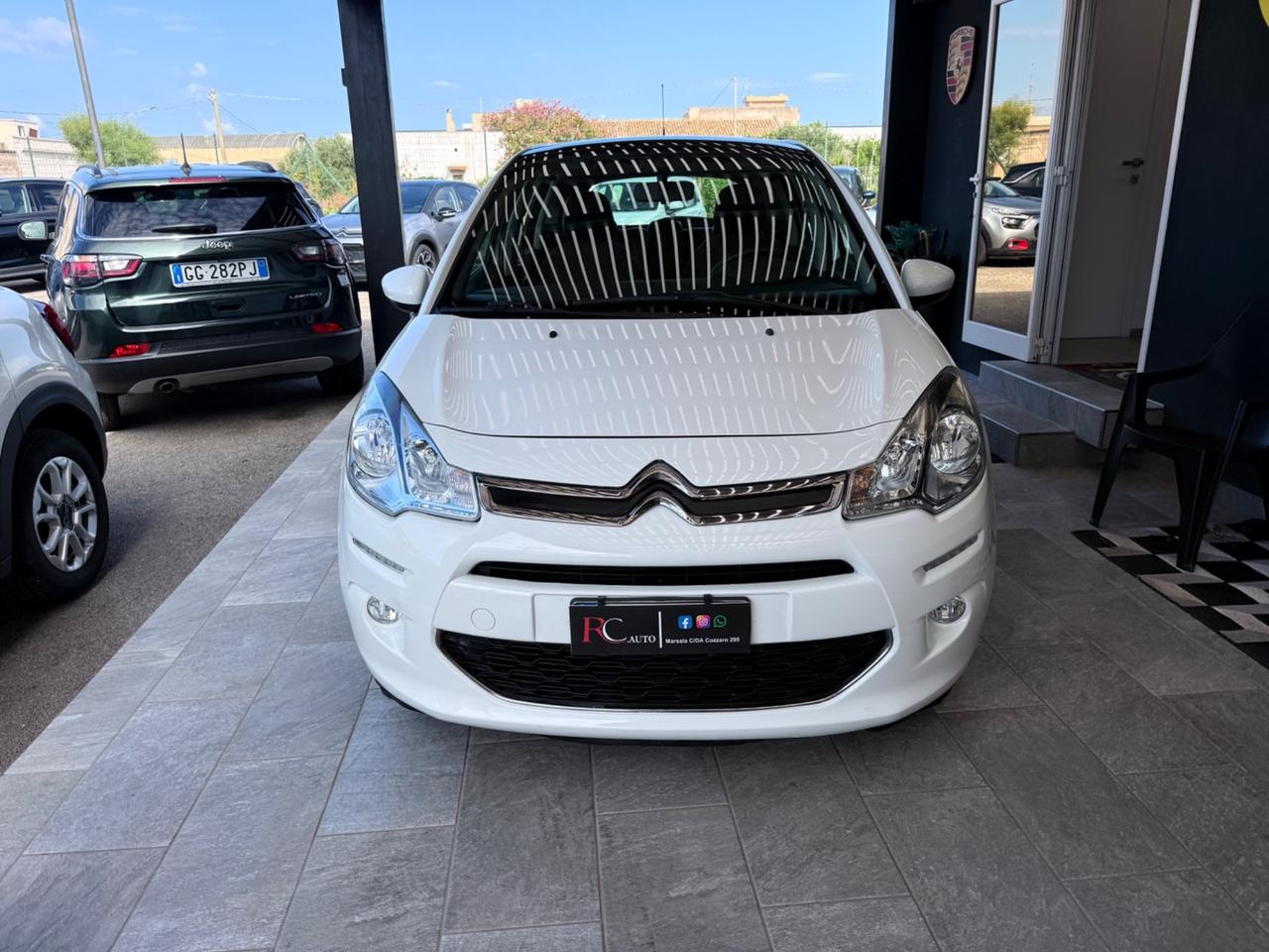 Citroen C3 PureTech 82 Exclusive