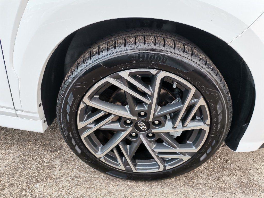 Hyundai KONA 1.0 T-GDI Hybrid 48V iMT NLine