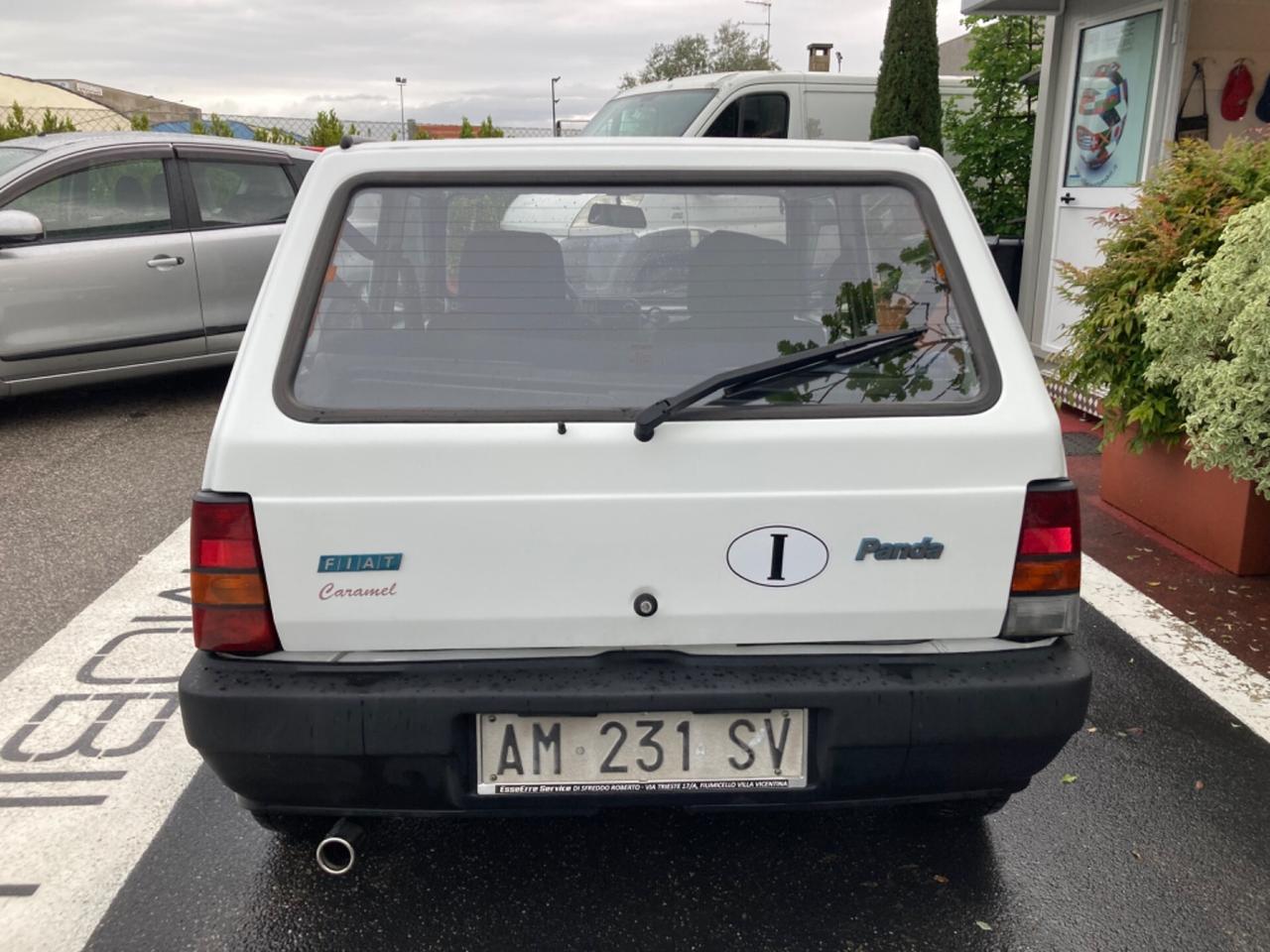 FIAT PANDA 900 (KM 136.498) ACCESSORIATA