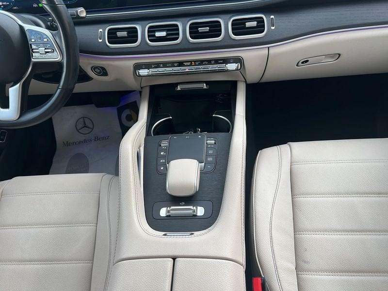 Mercedes-Benz GLE GLE 300 d 4Matic Mild Hybrid Premium