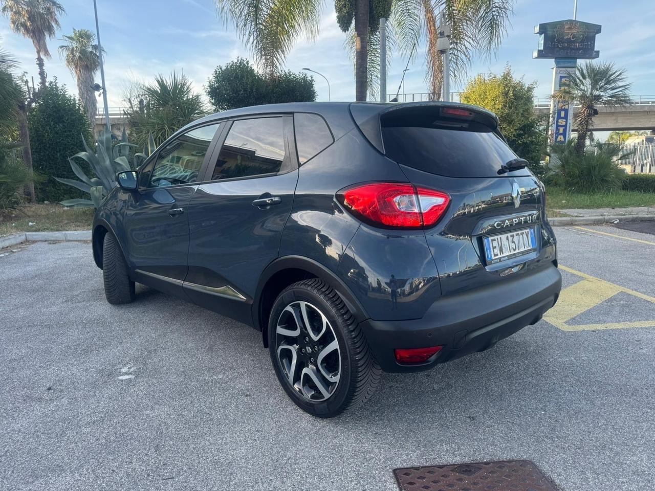 Renault Captur 1.5 dCi 8V 90 CV Start&Stop Energy R-Link