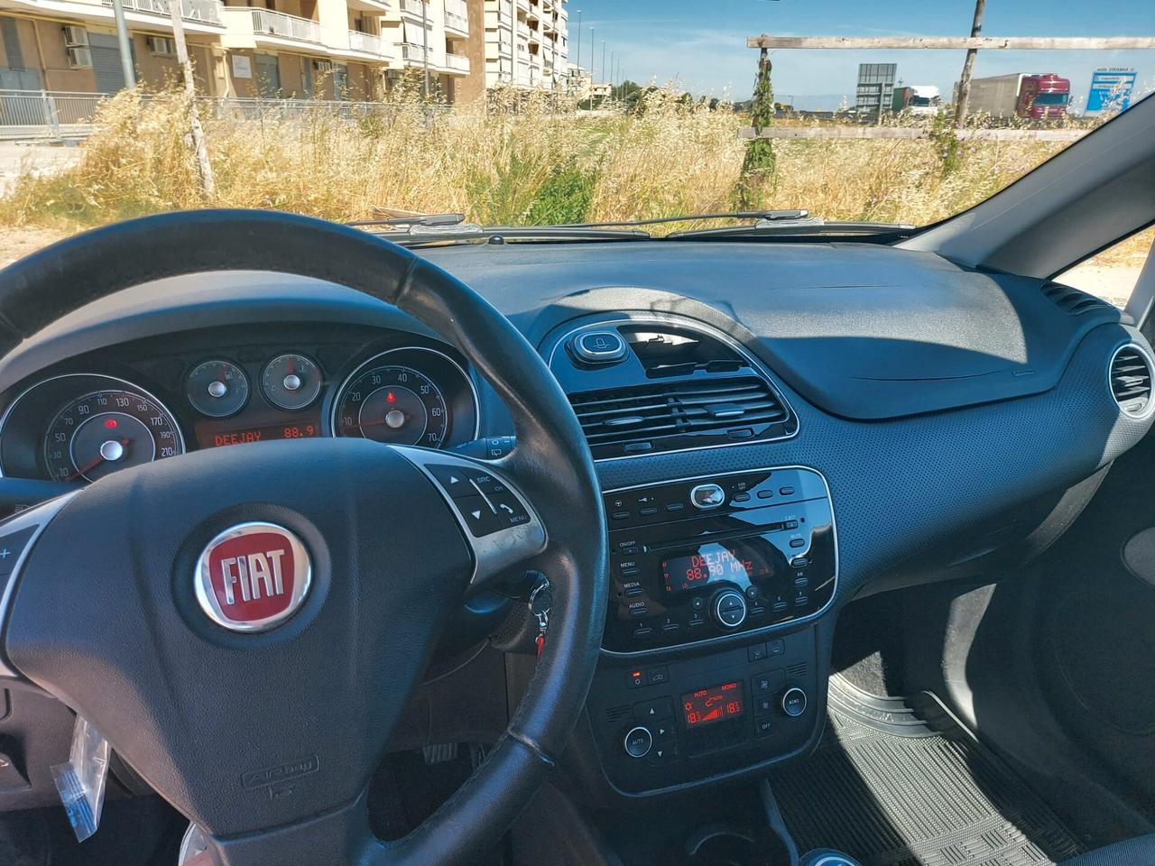 Fiat Punto Evo 1.3 Mjt 75 CV 5 porte Dynamic