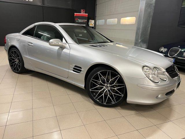 MERCEDES-BENZ SL 500 CERCHI 20 ! SPORT PACK ! TETTO ! INT.GRIGIO CHIARO