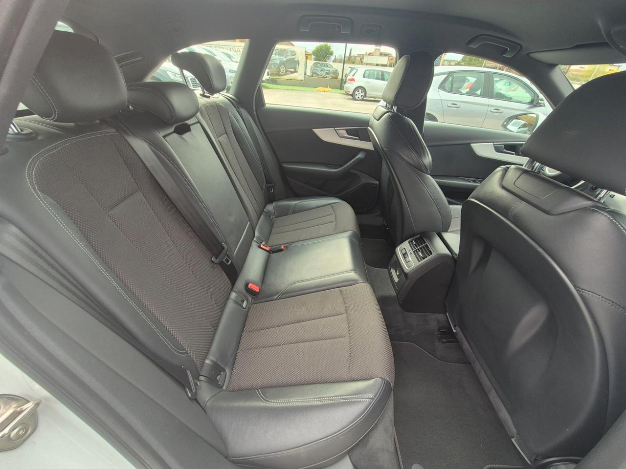 Audi A4 Avant 2.0 TDI 190 CV ultra S tronic Sport