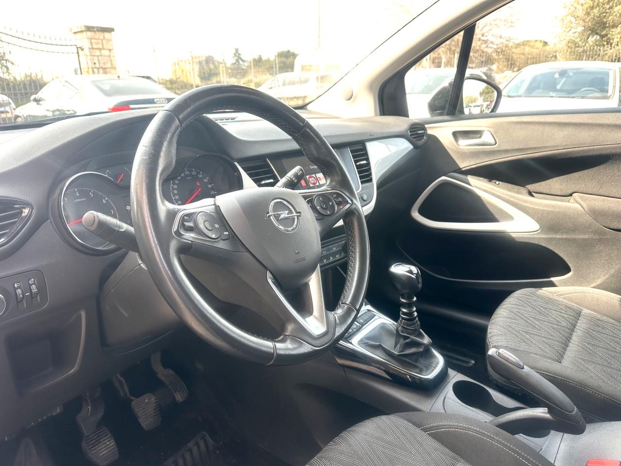 Opel New Crossland X B Color 1.5D 102cv 2021