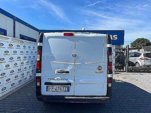 Fiat Talento 1.6 MJT 120CV PC-TN Furgone 10q