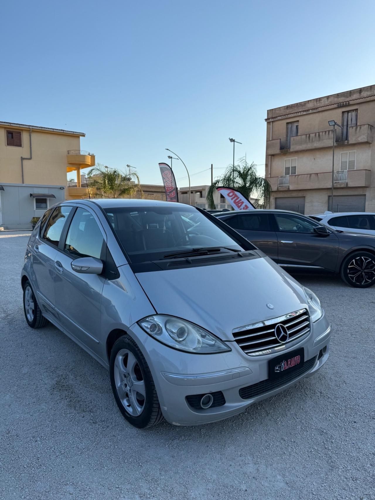 Mercedes-benz A 180 CDI Avantgarde