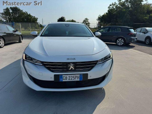 PEUGEOT 508 508 II 2019 SW SW 1.5 bluehdi Business TG: GA225PH