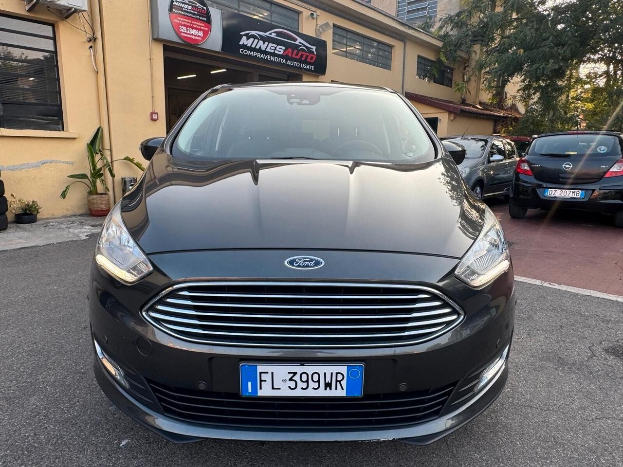 Ford C-Max Anno 2018 1.0 Benzina 70.000 KM EURO6e